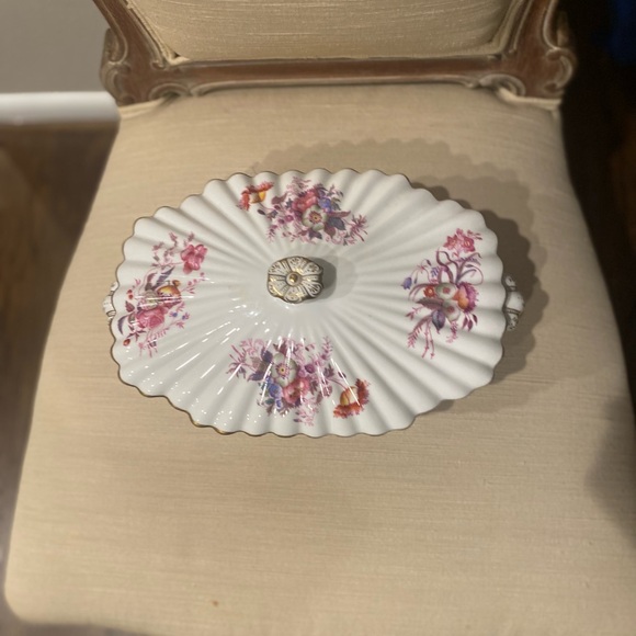 Spode Copeland China England, Meadowbrook Pattern, Perfect Condition - Picture 5 of 14